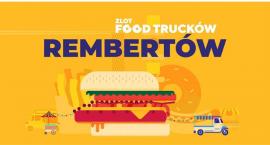 Niezapomniana foodtruckowa uczta w Rembertowie. Otwarcie sezonu na parkingu Rembertów City Market