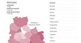 Tak głosował Rembertów w II turze. Wybory 2020: frekwencja, głosy