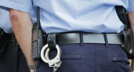 Policjant w dniu wolnym zatrzymał poszukiwaną kobietę