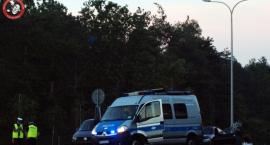 Tragedia w Rembertowie: wypadek na Żołnierskiej. Jedna osoba nie żyje