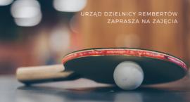 Tenis stołowy w Rembertowie dla dzieci i dorosłych 