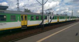 Uwaga! Utrudnienia w kursowaniu pociągów SKM, KM