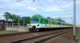 Komunikat: Prace torowe w Rembertowie. Utrudnienia w podróżach SKM i KM