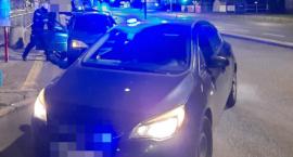 Akcja policyjna: dilerzy bez maseczek w centrum Rembertowa