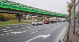 Modernizacja Rembertowa: postępy na budowie estakady. Część zachodnia
