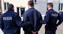 Znęcał się fizycznie nad żoną, groził śmiercią dzielnicowemu