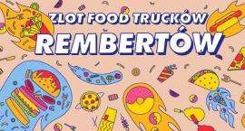 Wielki powrót food trucków do Rembertowa! Wiosenny zlot pod CityMarketem Rembertów.