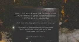 Pamiętajmy o żydowskiej społeczności Rembertowa. Dzi&hellip;
