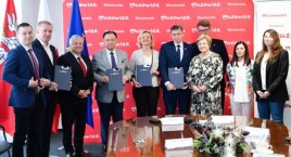 W Sulejówku powstanie przejazd kolejowy. Rembertów także na tym skorzysta?