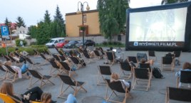 Rembertowskie kino pod gwiazdami już niebawem!