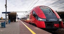 Uwaga! Opóźnienia w kursowaniu pociągów!