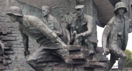 Obchody 78. rocznicy wybuchu Powstania Warszawskiego