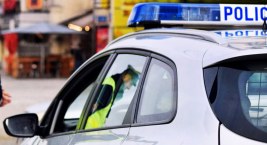 Poszukiwany listem gończym, a do tego miał zabrane prawo jazdy. Wpadł podczas zwykłej kontroli