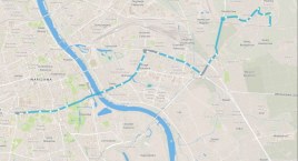 Jak najsprawniej dojechać do centrum Warszawy z Rembertowa komunikacją?
