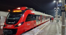 Uwaga! Zamiany na kolei i autobus zastępczy