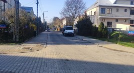 Budowa kanalizacji deszczowej zakończyła się znacznie szybciej!