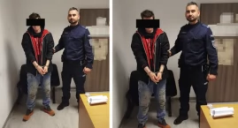 31 latek podpalił pustostan. Zmarła jedna osoba
