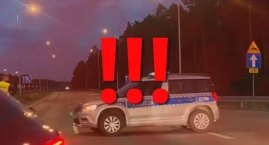 TRAGICZNY WYPADEK TUŻ OBOK REMBERTOWA. JEDEN MANEWR &hellip;