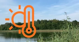 UWAGA UPAŁY! Gdzie nad wodę? Najbliższe plaże i kąpieliska