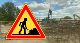 OD SOBOTY KONIEC z dotychczasowym dojściem na stację&hellip;