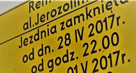 Kto został w mieście niech uważa na Centrum.