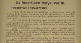 „Bo wierzyliśmy w wyrobienie robotnika rembertowskiego…”