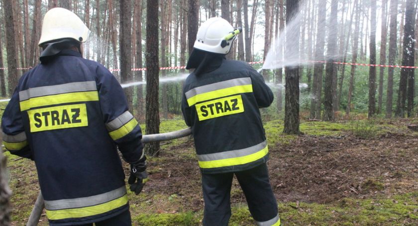 Szukają podpalacza. Wyznaczono nagrodę