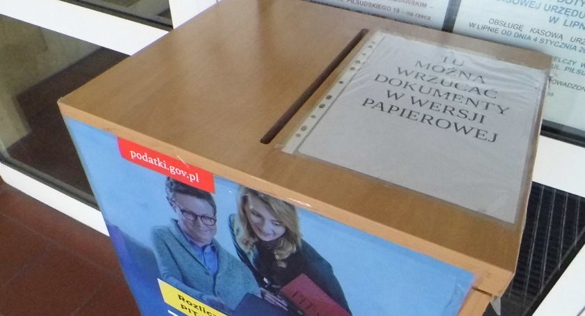 Skarbówka otwiera drzwi