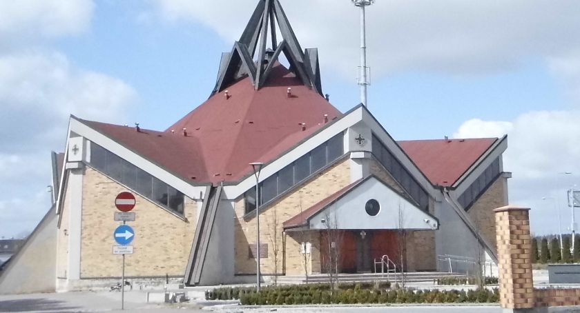Kościoły bardziej pojemne