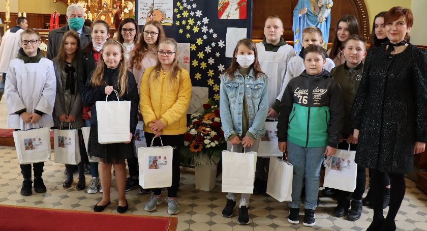 Ku czci Jana Pawła II w Kikole