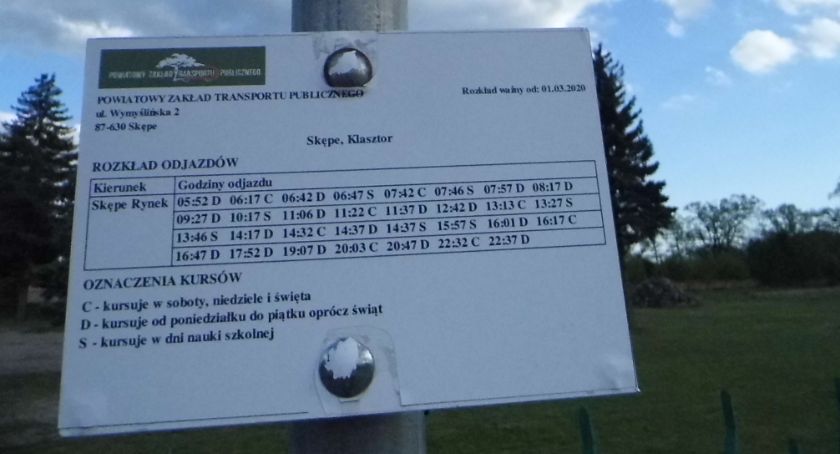 Rozkłady często zmieniane
