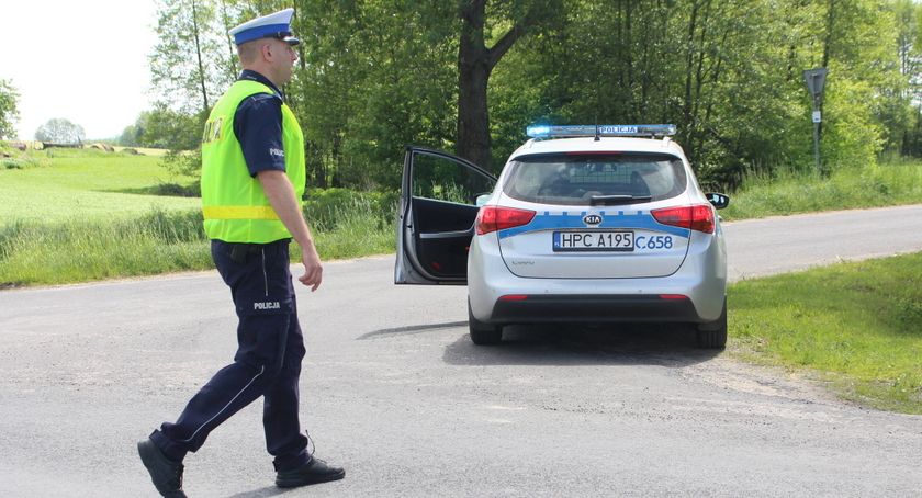Rozbój nie popłacił