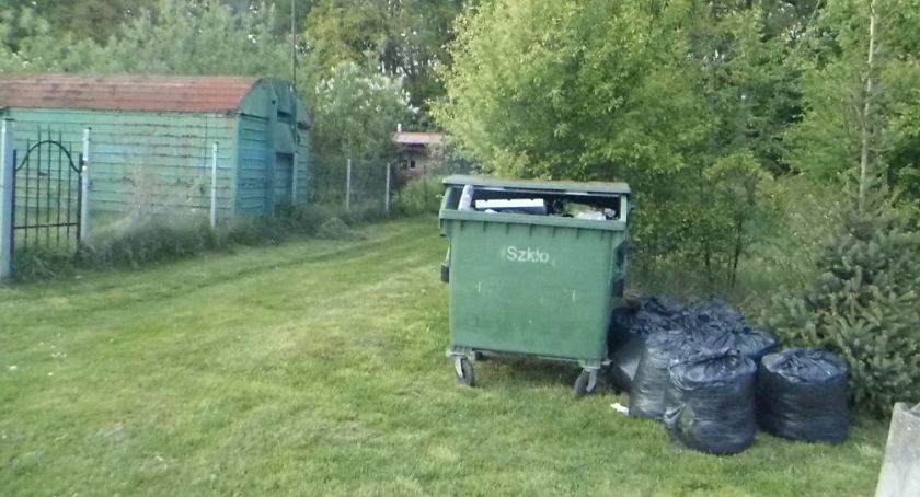 Tylko do kosza