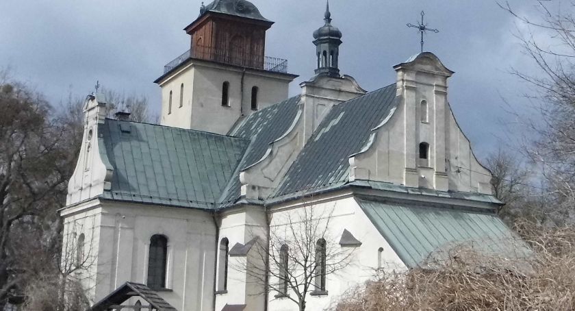 Wrócili do kościołów