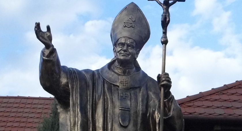 Papież w ich domach