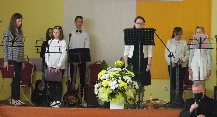 Oddali hołd papieżowi w Wichowie [zdjęcia]