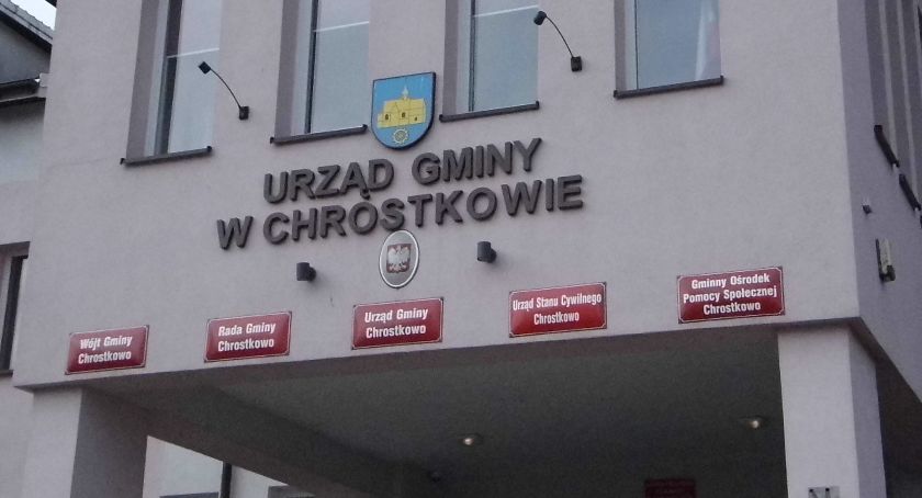 Gmina mała, ale sprawna