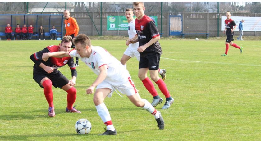 Wisła Dobrzyń strzela aż miło