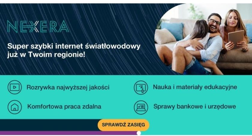 Internet w czasach pandemii, czyli bez światłowodu ani rusz!