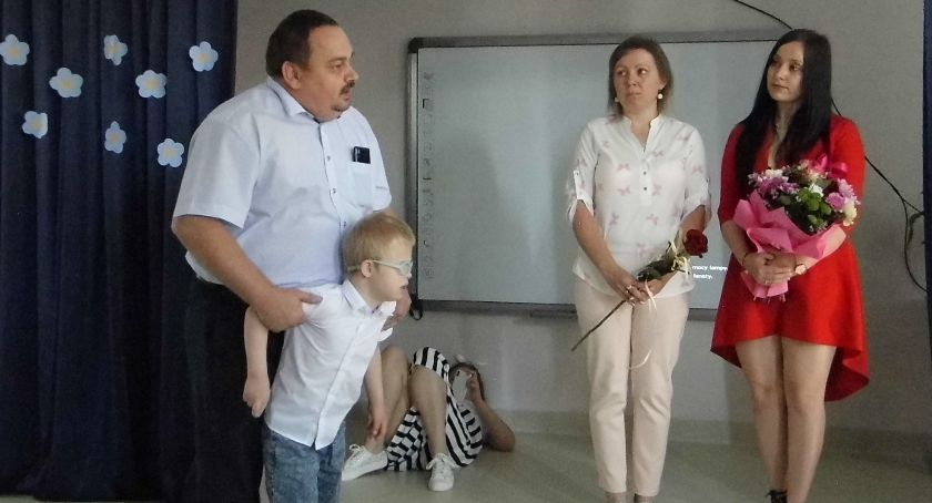 Pierwszy rok w OREW w Wierzbicku zakończony
