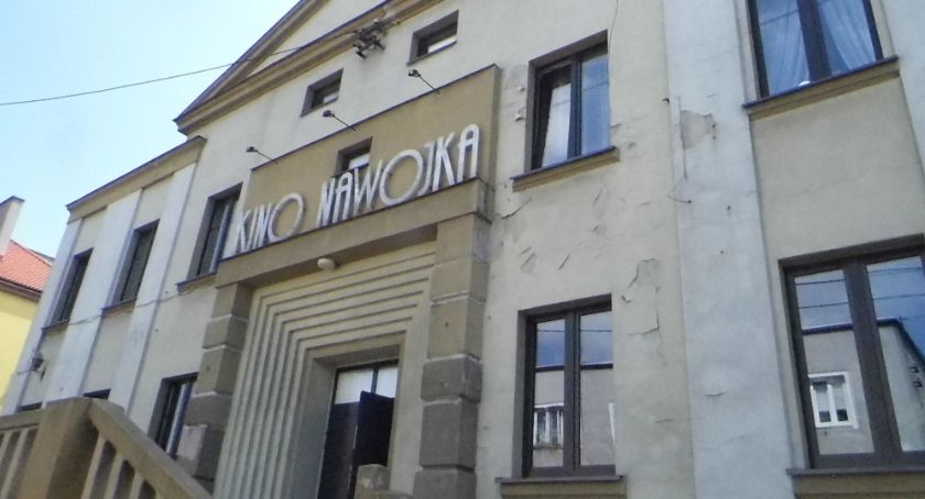 Turnus i kino na wakacje