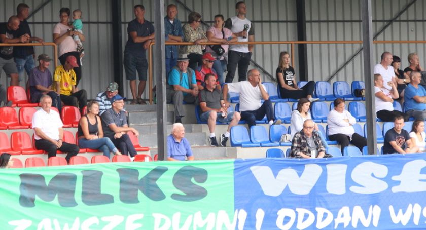 Ligę czas zacząć. Wisła, Mień i Tłuchowia wchodzą do gry