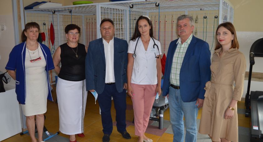 Kupili sprzęt za pieniądze ze zbiórki