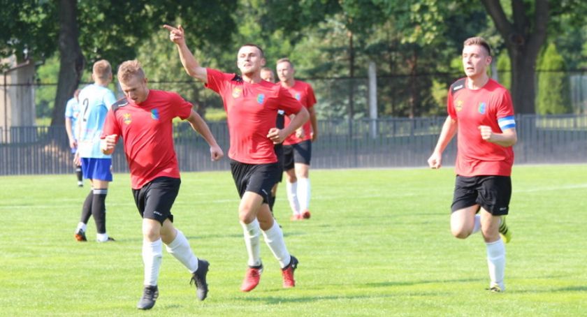 Derby powiatu lipnowskiego dla Wisły Dobrzyń [dużo zdjęć]