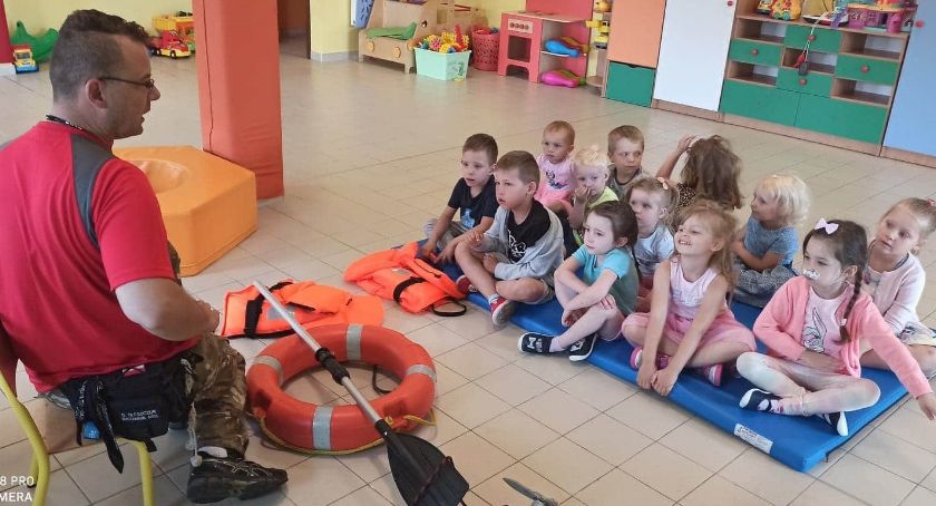 Wiedzą jak wypoczywać bezpiecznie