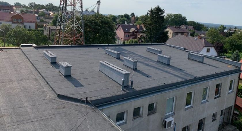 W Dobrzyniu nad Wisłą inwestują i remontują