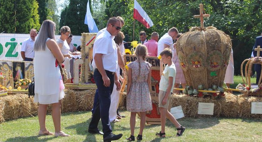 W podzięce za urodzaj