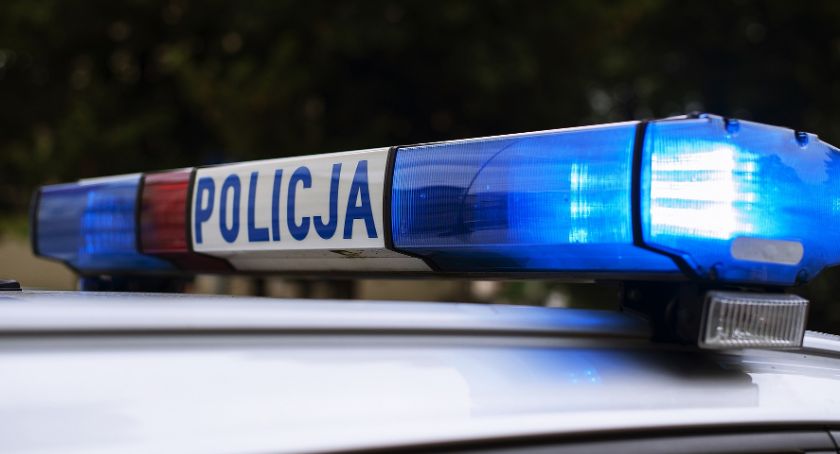 Narkotyki i amunicja w aucie