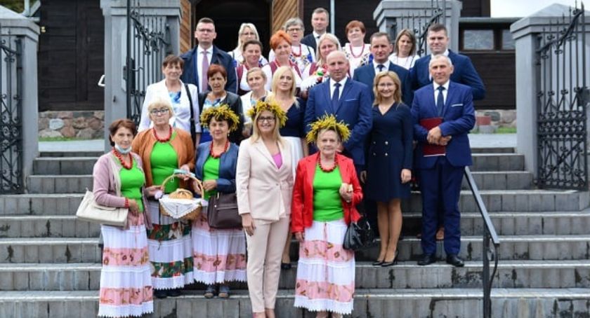W dziękczynieniu za plony w Chrostkowie