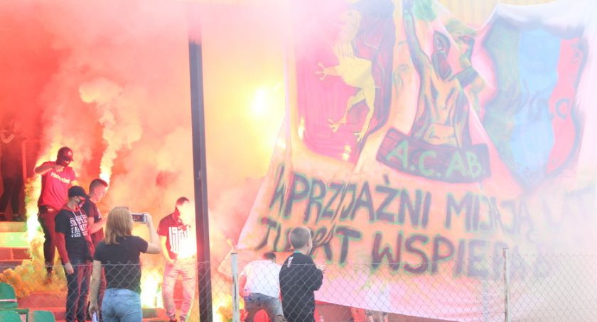 Gorące derby Wisła - Tłuchowia na remis [dużo zdjęć]